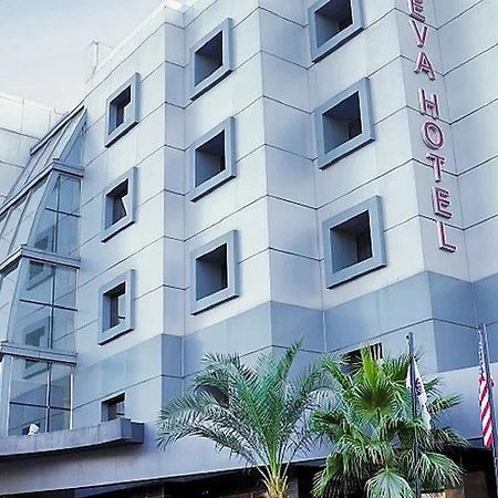 Geneva Hotel Amán Exterior foto